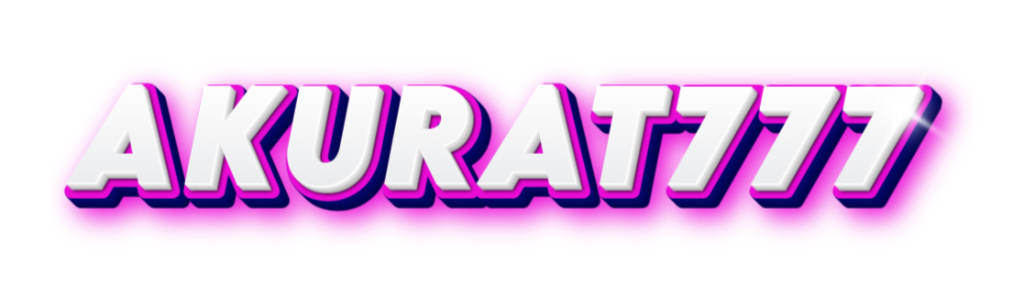 AKURAT777 ↠ Saluran Resmi Situs Slot777 Super Gacor Maxwin Terbesar Malam Ini
